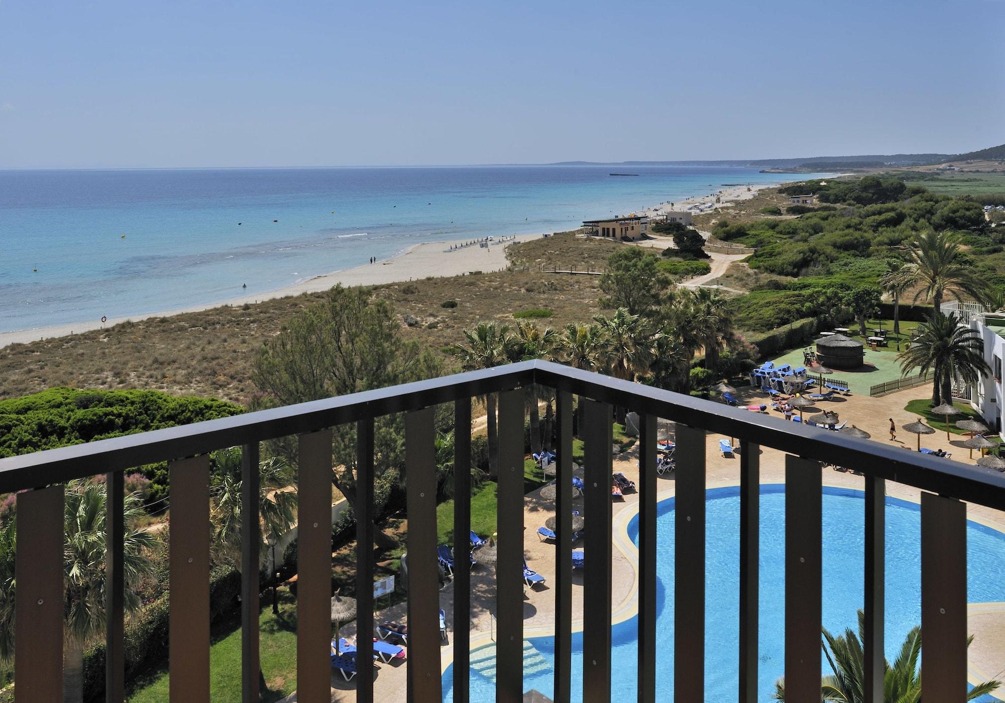Sol Milanos Pingüinos Hotel Son Bou Luaran gambar