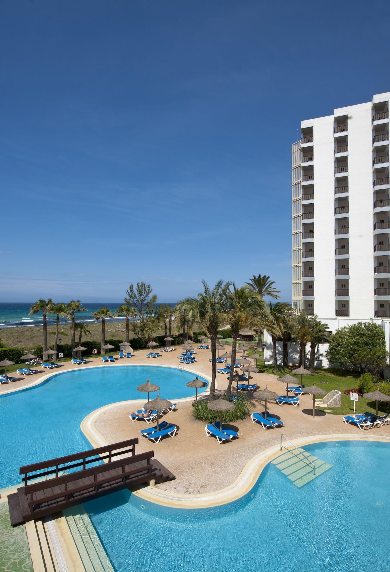 Sol Milanos Pingüinos Hotel Son Bou Luaran gambar