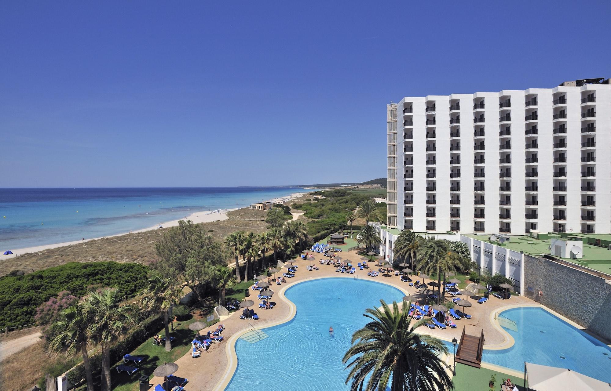 Sol Milanos Pingüinos Hotel Son Bou Luaran gambar