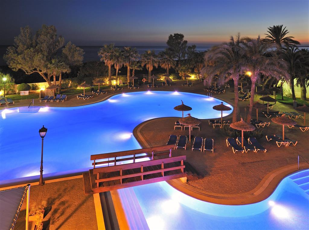 Sol Milanos Pingüinos Hotel Son Bou Kemudahan gambar