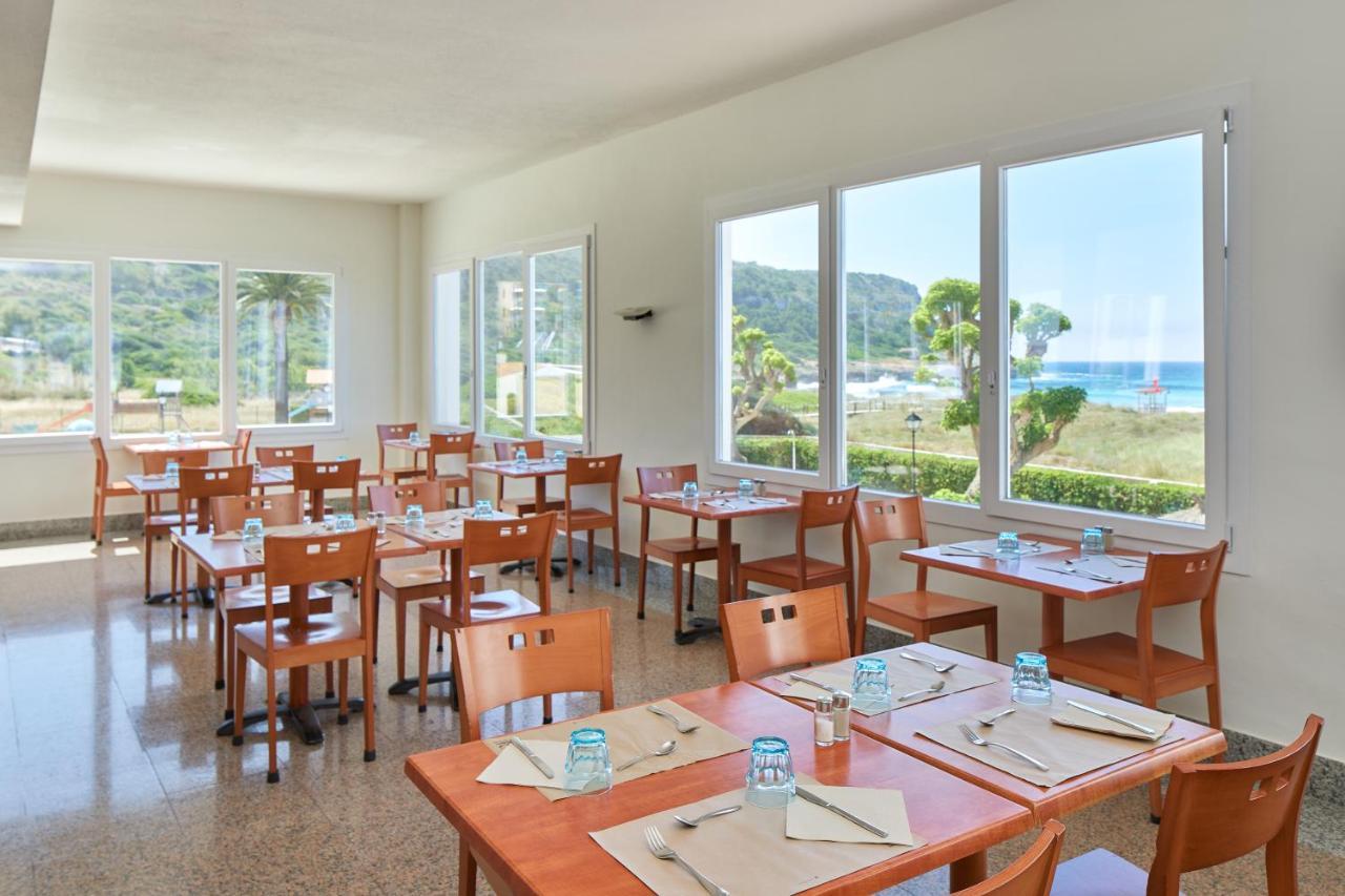 Sol Milanos Pingüinos Hotel Son Bou Luaran gambar