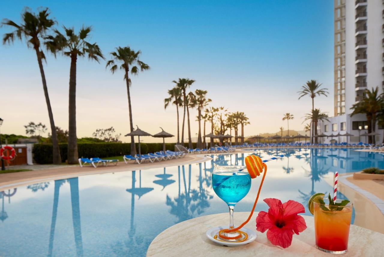 Sol Milanos Pingüinos Hotel Son Bou Luaran gambar