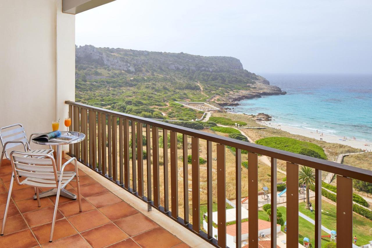 Sol Milanos Pingüinos Hotel Son Bou Luaran gambar