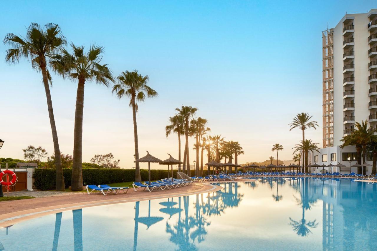 Sol Milanos Pingüinos Hotel Son Bou Luaran gambar