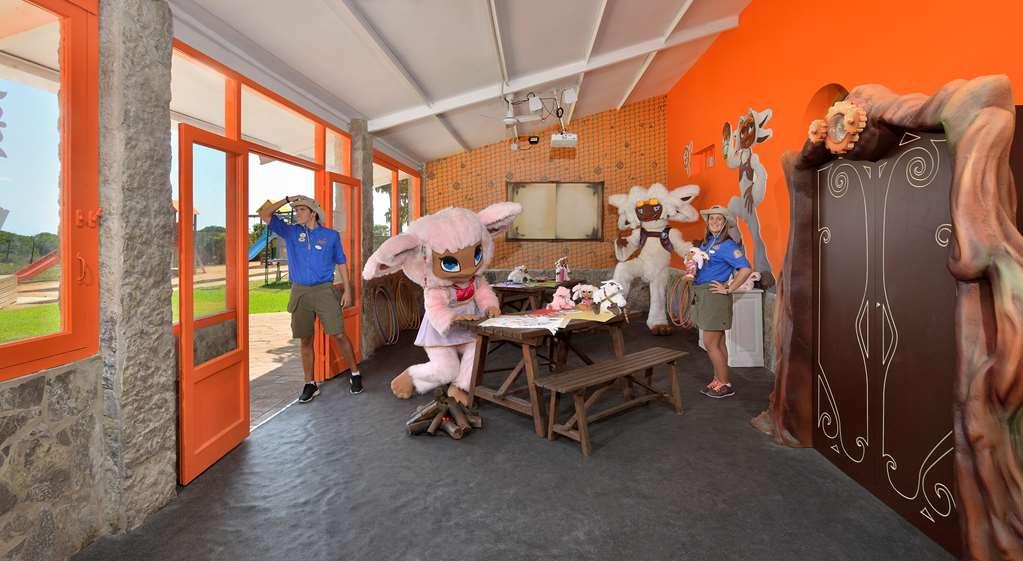 Sol Milanos Pingüinos Hotel Son Bou Kemudahan gambar