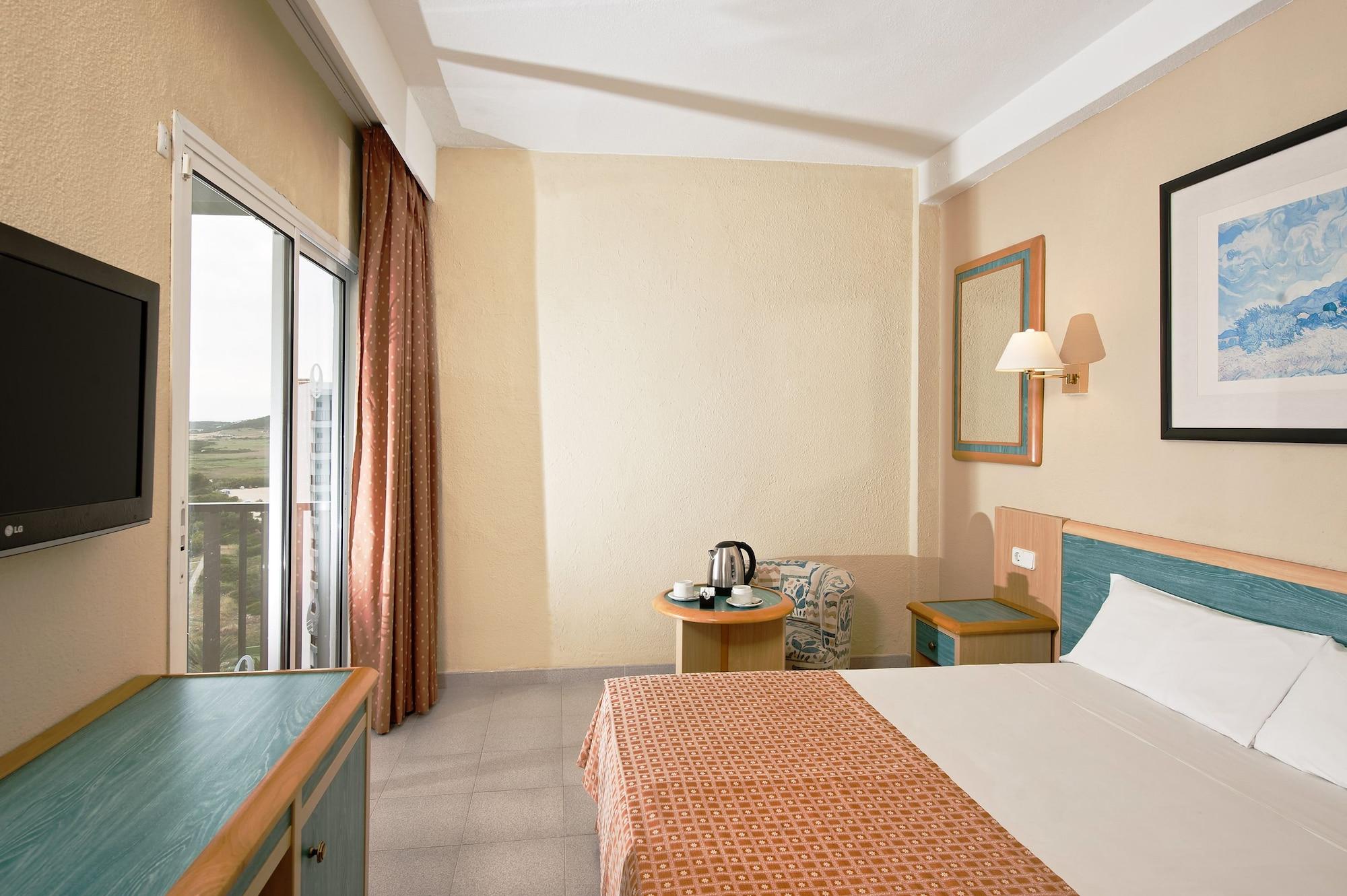Sol Milanos Pingüinos Hotel Son Bou Luaran gambar