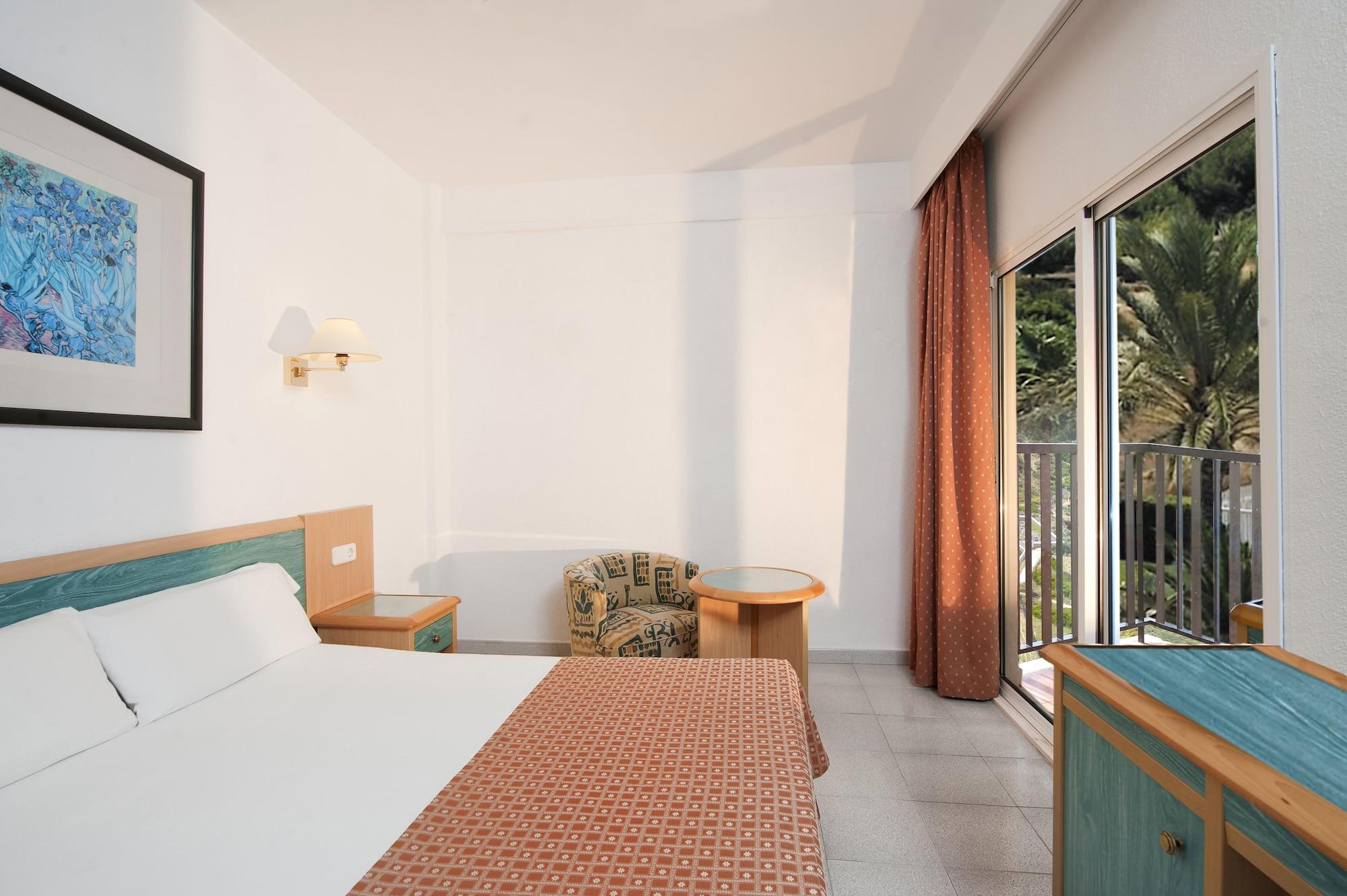 Sol Milanos Pingüinos Hotel Son Bou Luaran gambar