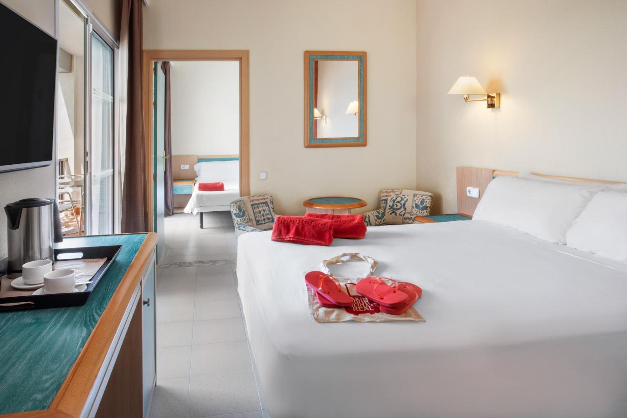 Sol Milanos Pingüinos Hotel Son Bou Luaran gambar