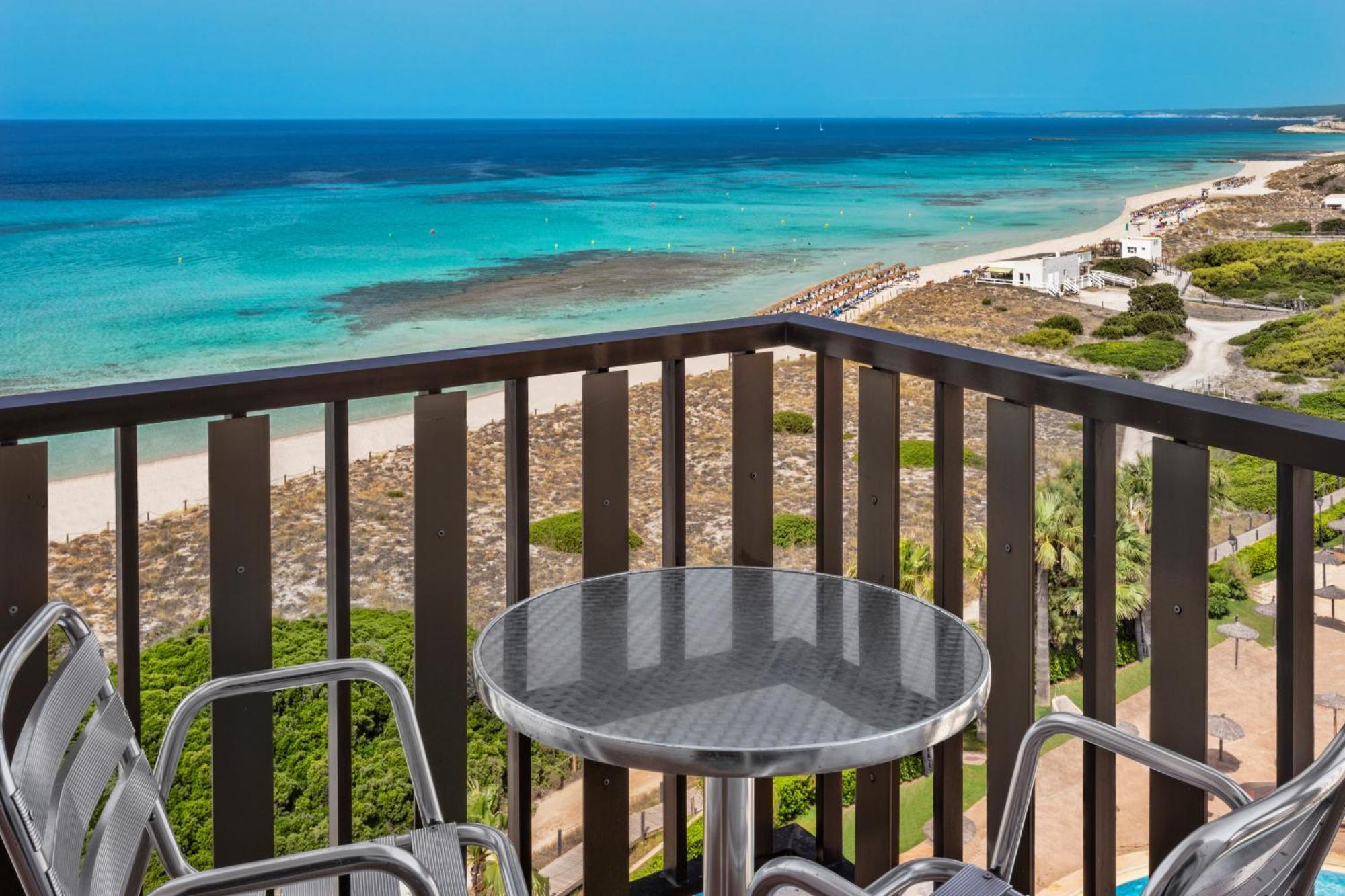 Sol Milanos Pingüinos Hotel Son Bou Luaran gambar