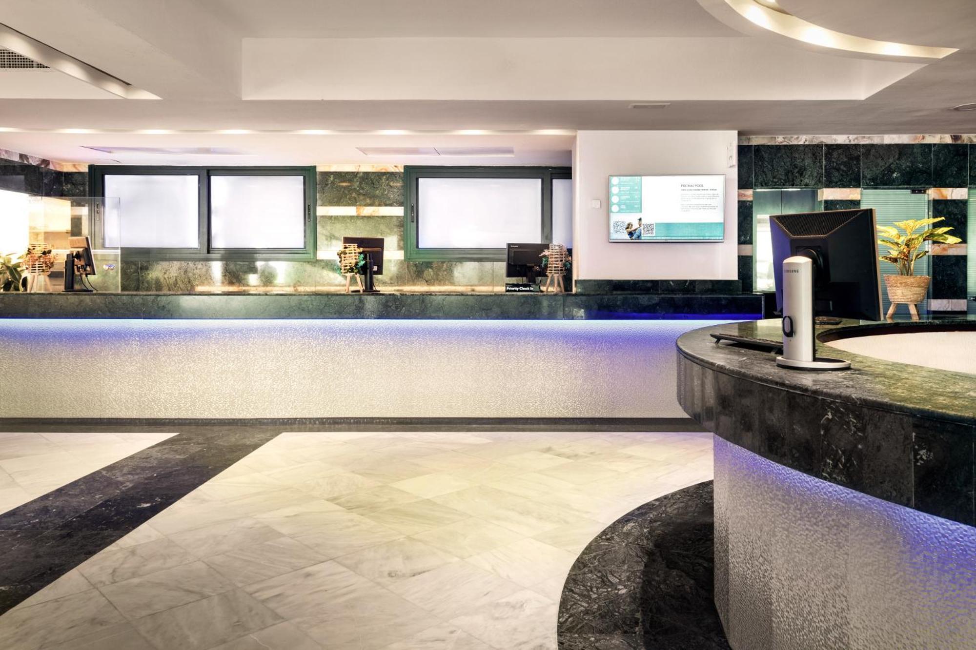 Sol Milanos Pingüinos Hotel Son Bou Luaran gambar