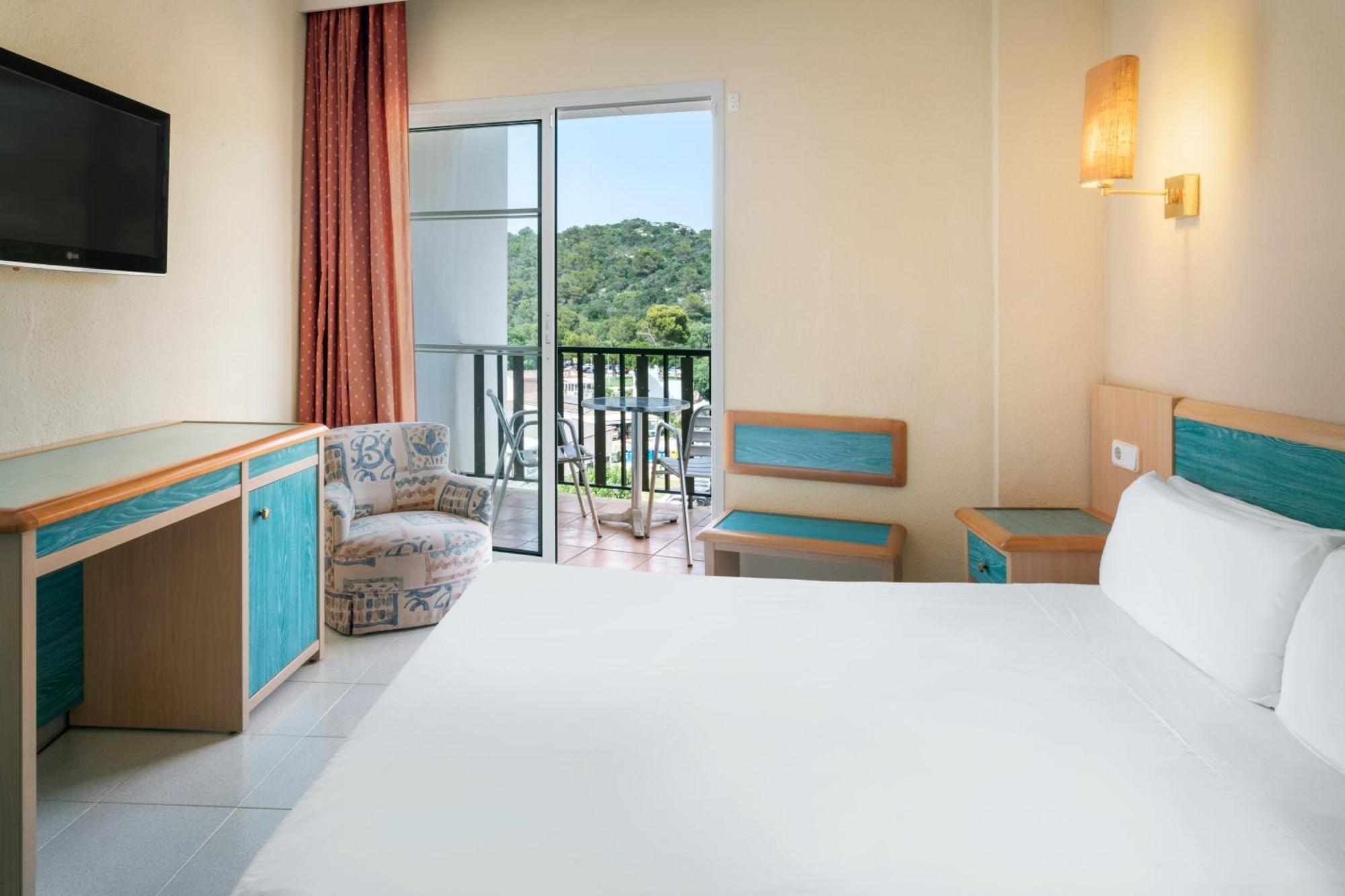Sol Milanos Pingüinos Hotel Son Bou Luaran gambar