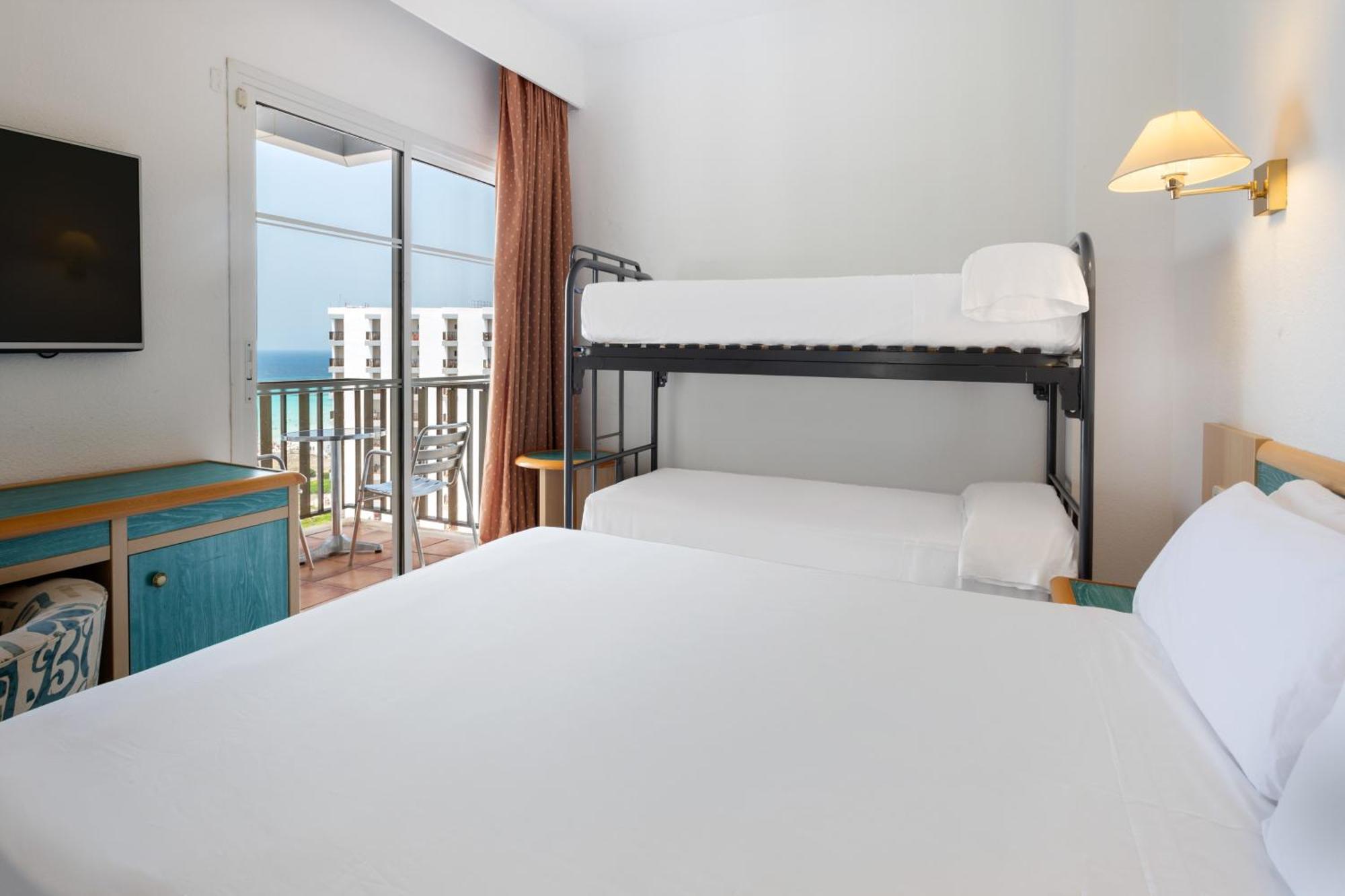 Sol Milanos Pingüinos Hotel Son Bou Luaran gambar