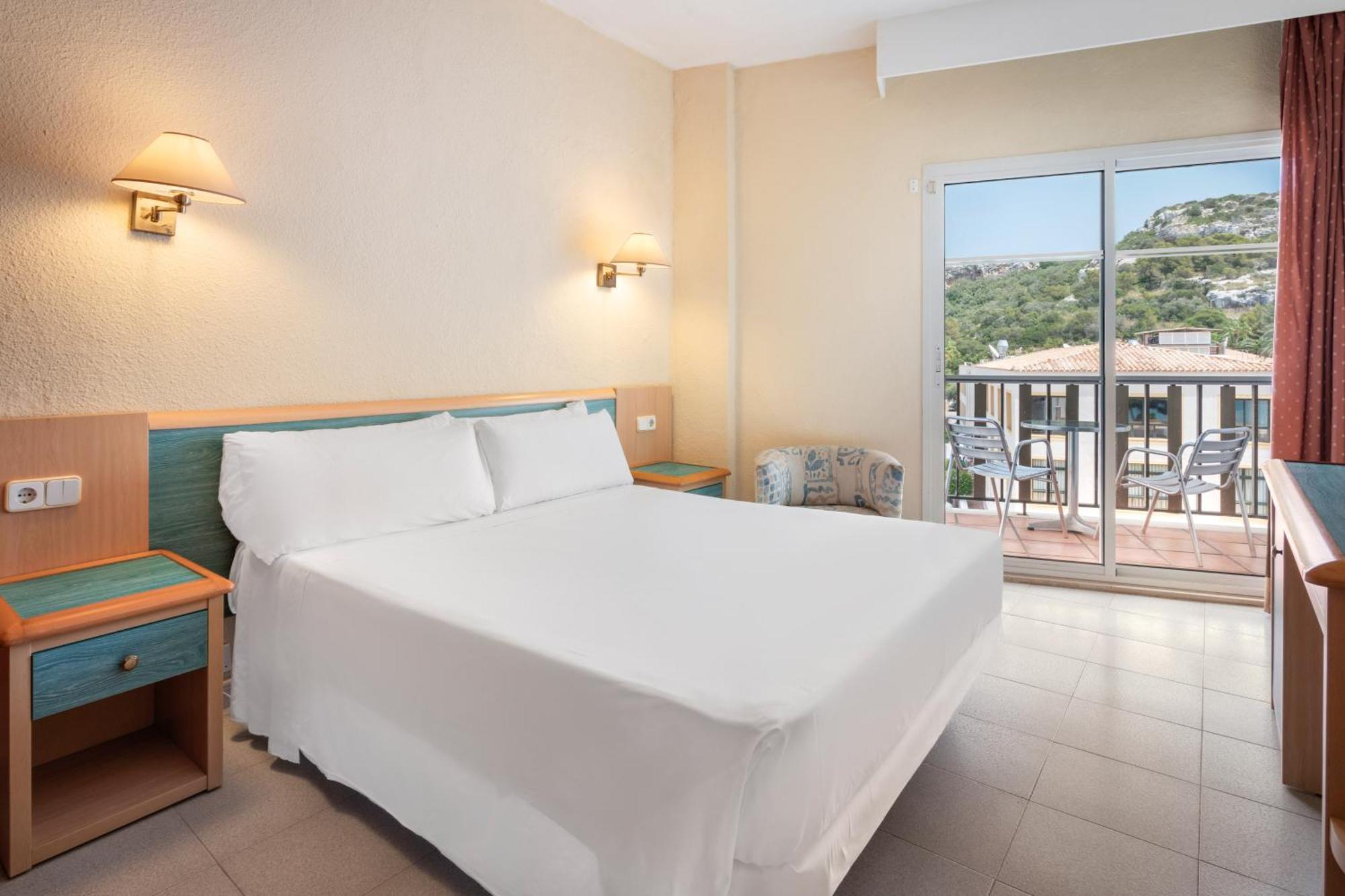 Sol Milanos Pingüinos Hotel Son Bou Luaran gambar