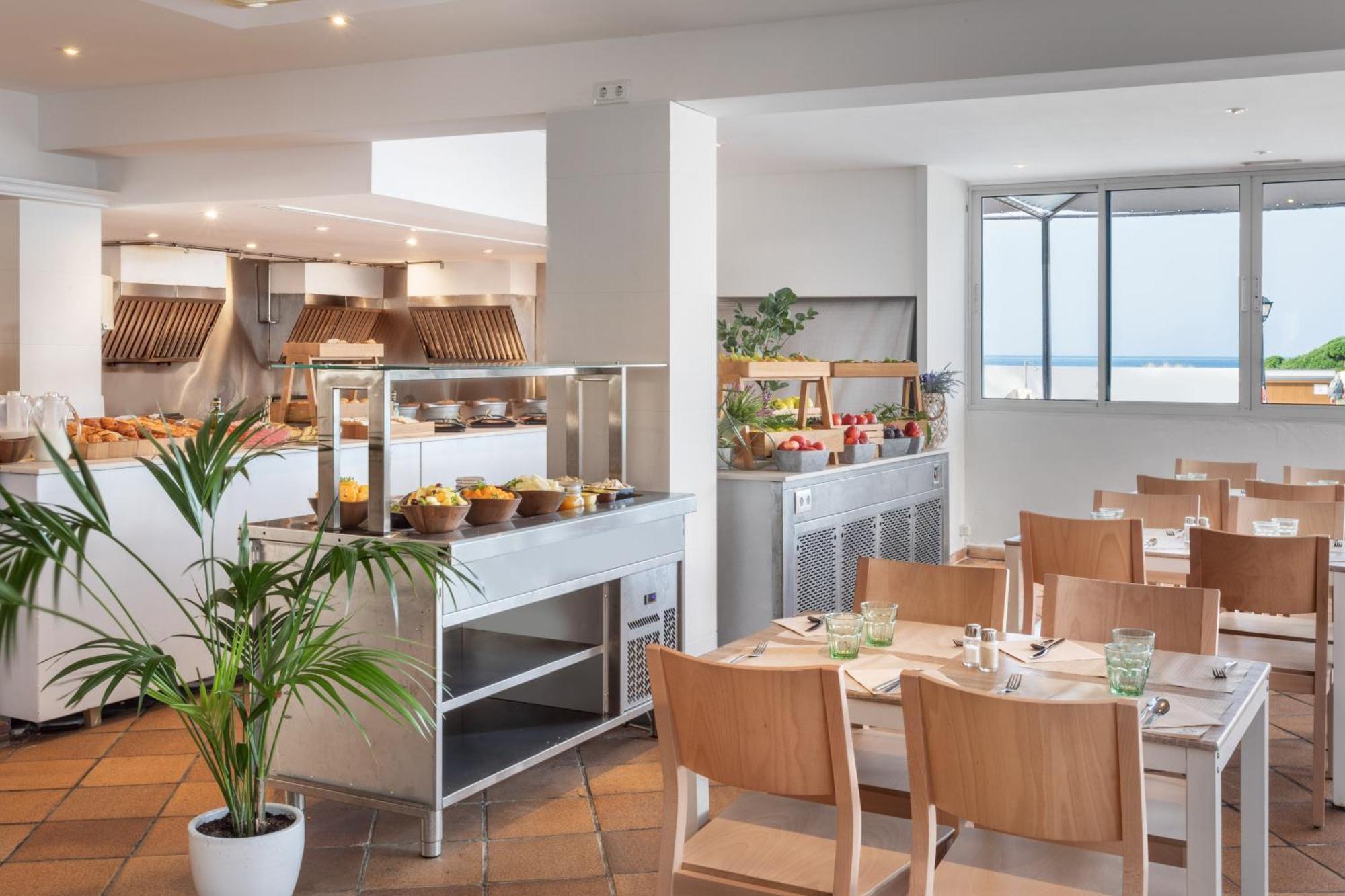Sol Milanos Pingüinos Hotel Son Bou Luaran gambar