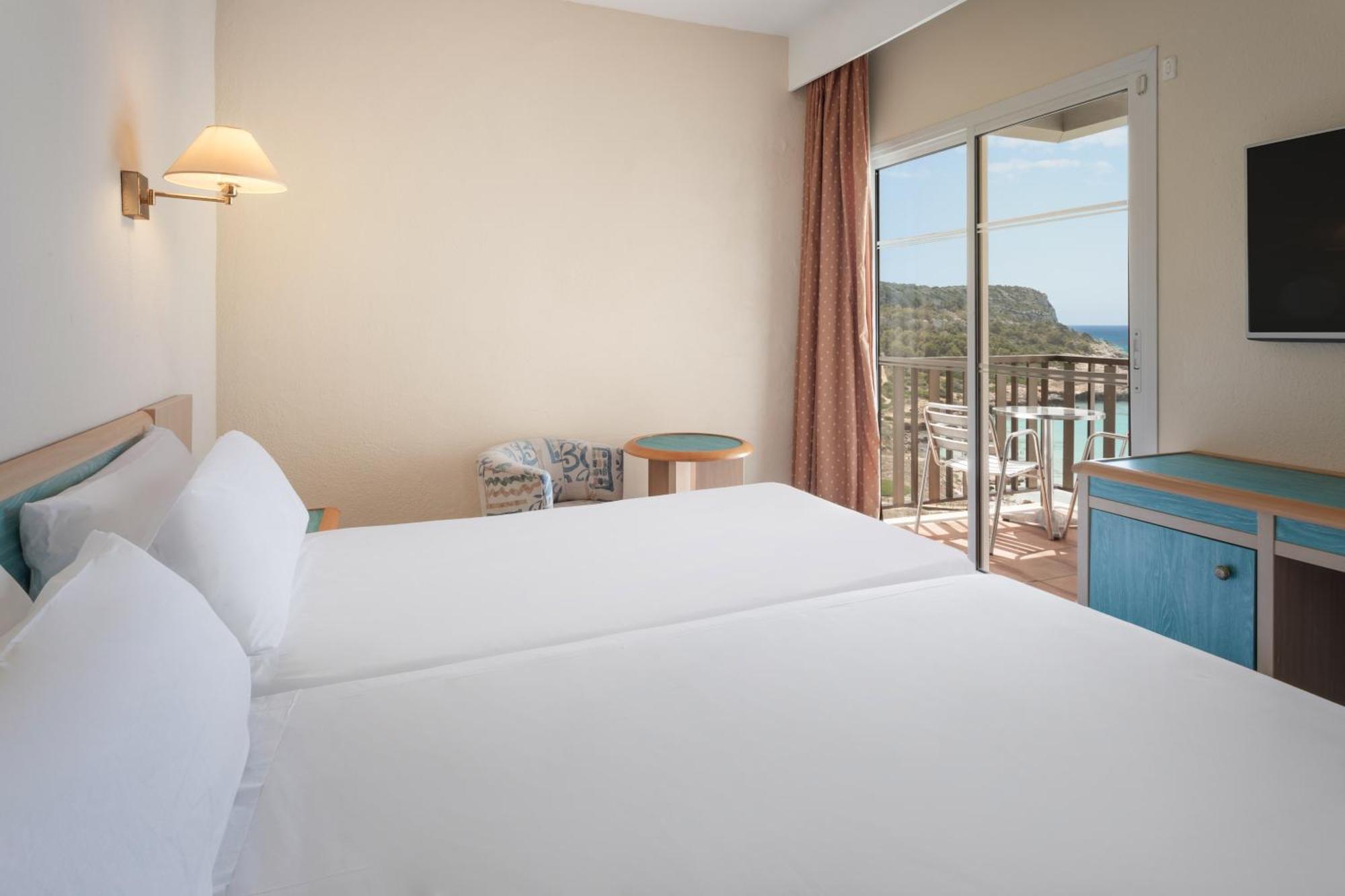 Sol Milanos Pingüinos Hotel Son Bou Luaran gambar