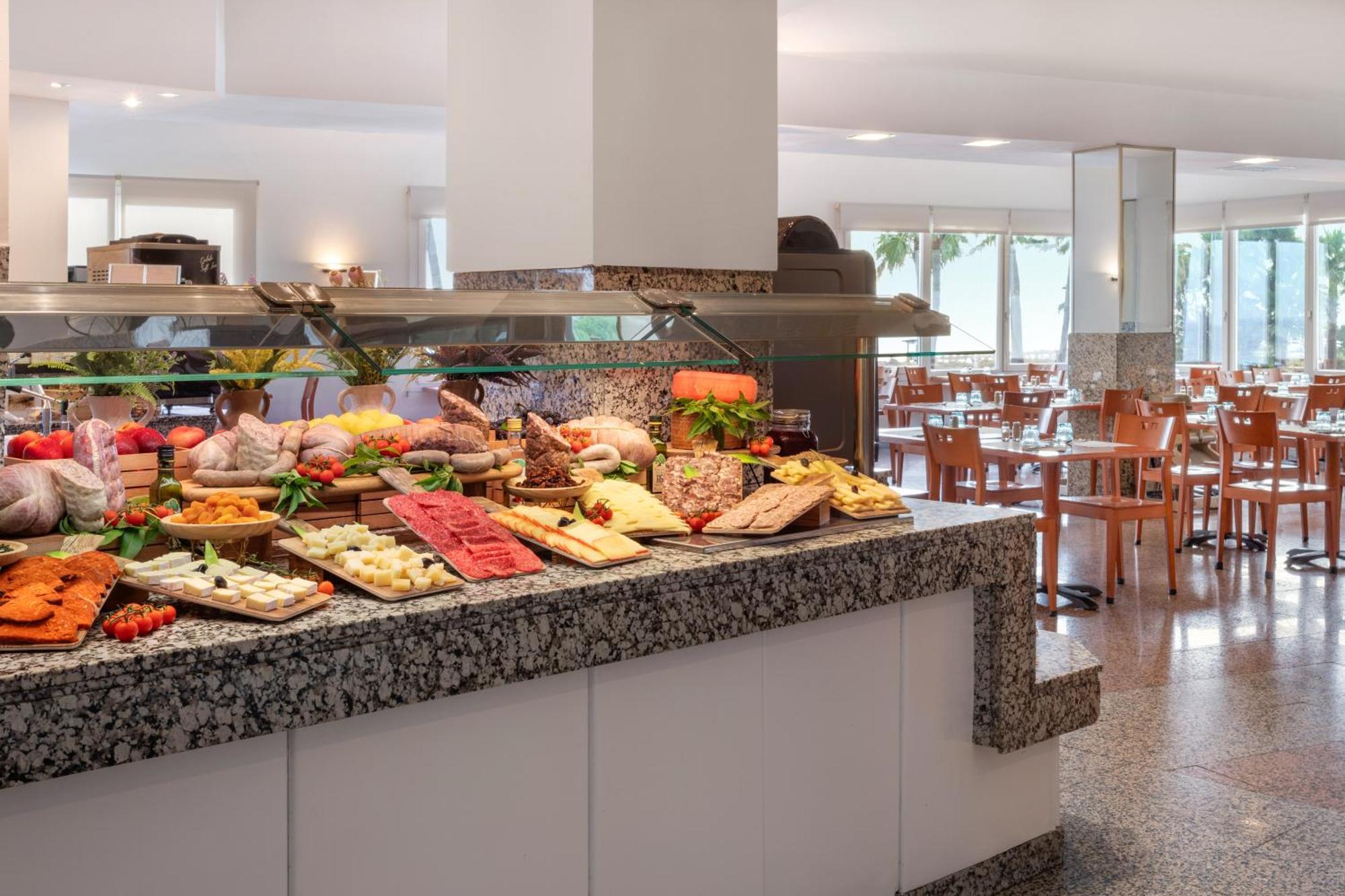 Sol Milanos Pingüinos Hotel Son Bou Luaran gambar