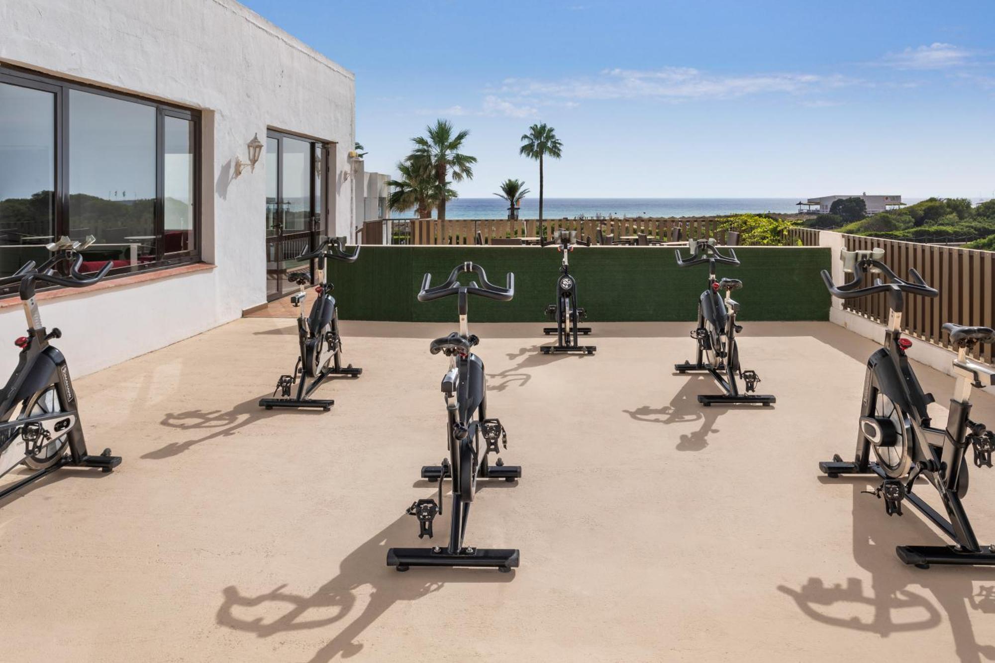 Sol Milanos Pingüinos Hotel Son Bou Luaran gambar