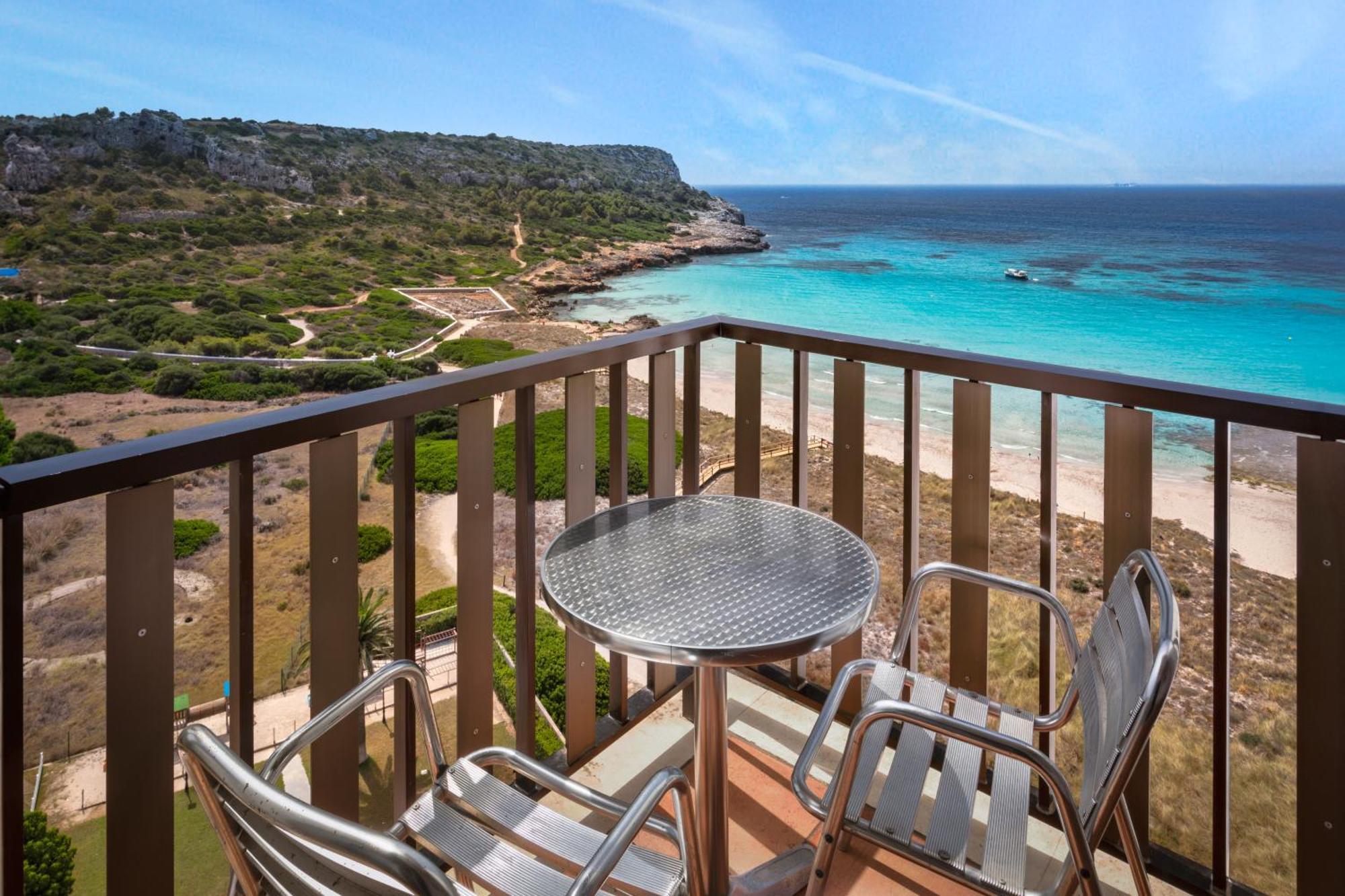 Sol Milanos Pingüinos Hotel Son Bou Luaran gambar