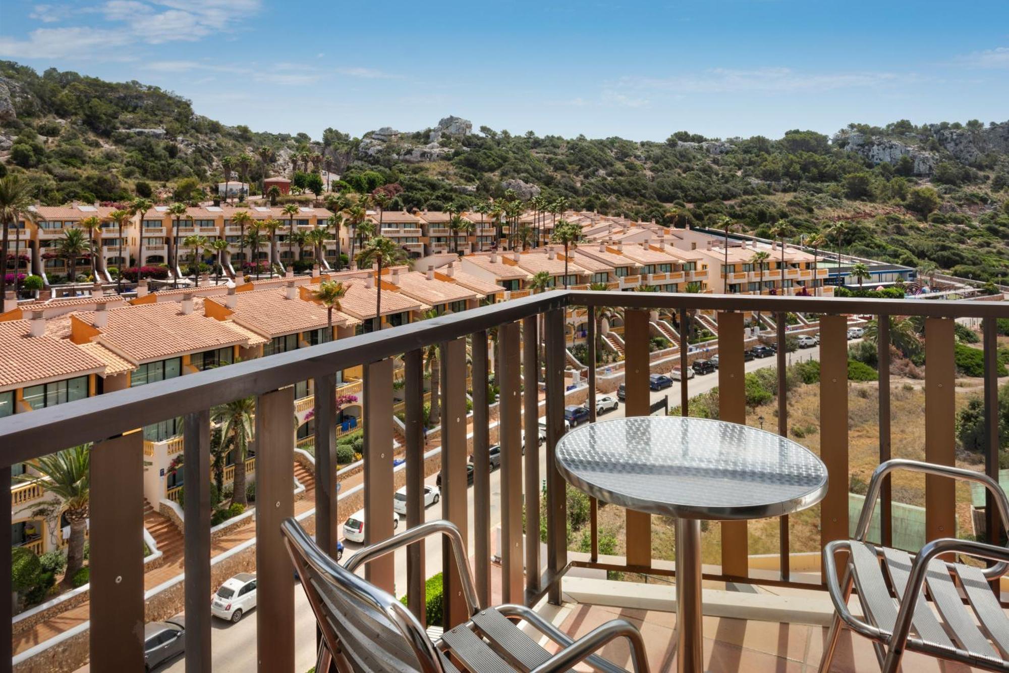 Sol Milanos Pingüinos Hotel Son Bou Luaran gambar