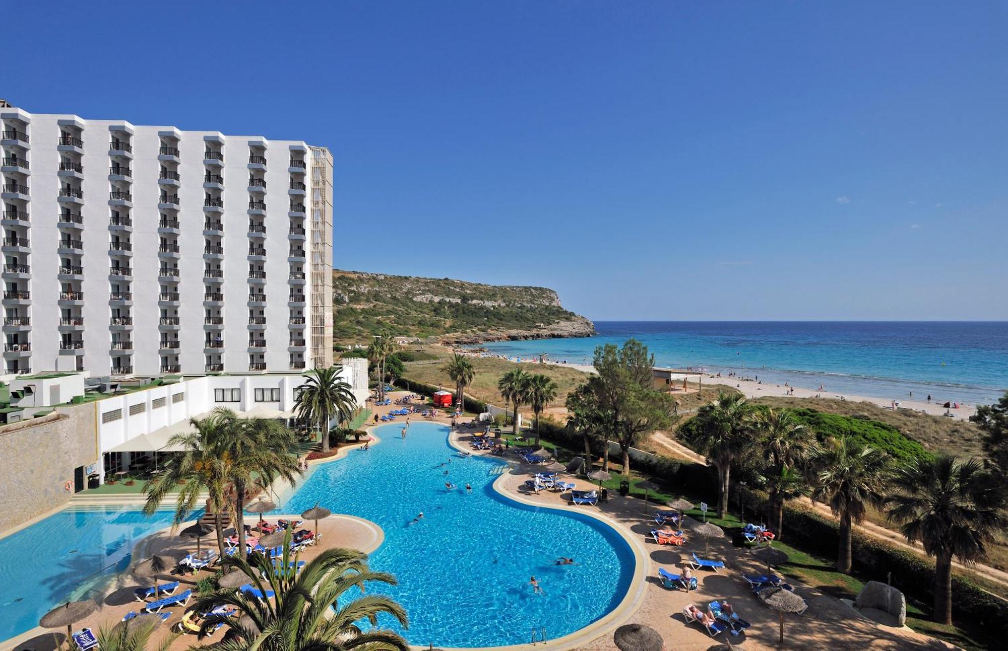 Sol Milanos Pingüinos Hotel Son Bou Luaran gambar