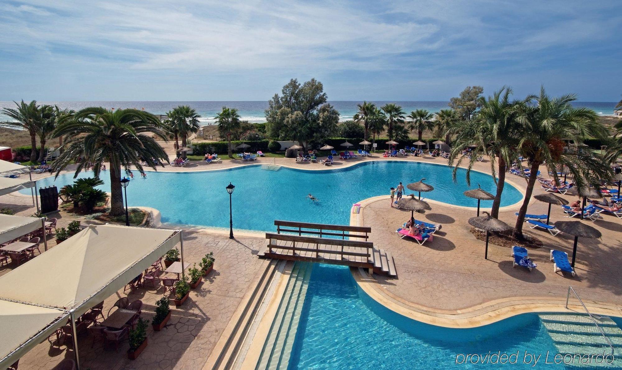 Sol Milanos Pingüinos Hotel Son Bou Kemudahan gambar