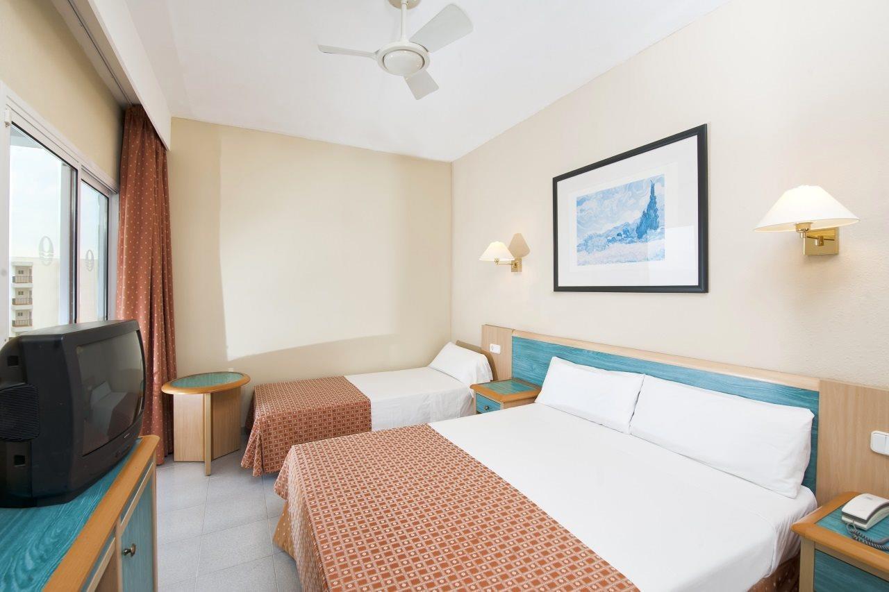Sol Milanos Pingüinos Hotel Son Bou Luaran gambar
