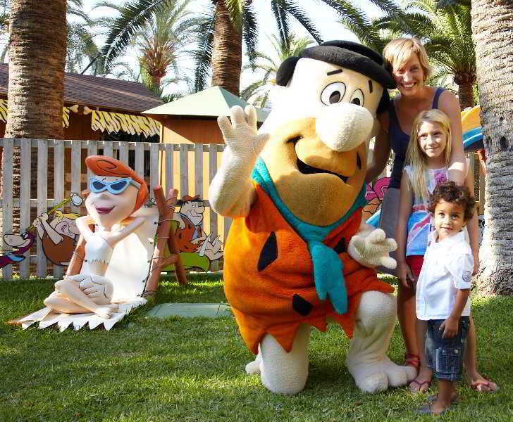 Sol Milanos Pingüinos Hotel Son Bou Luaran gambar