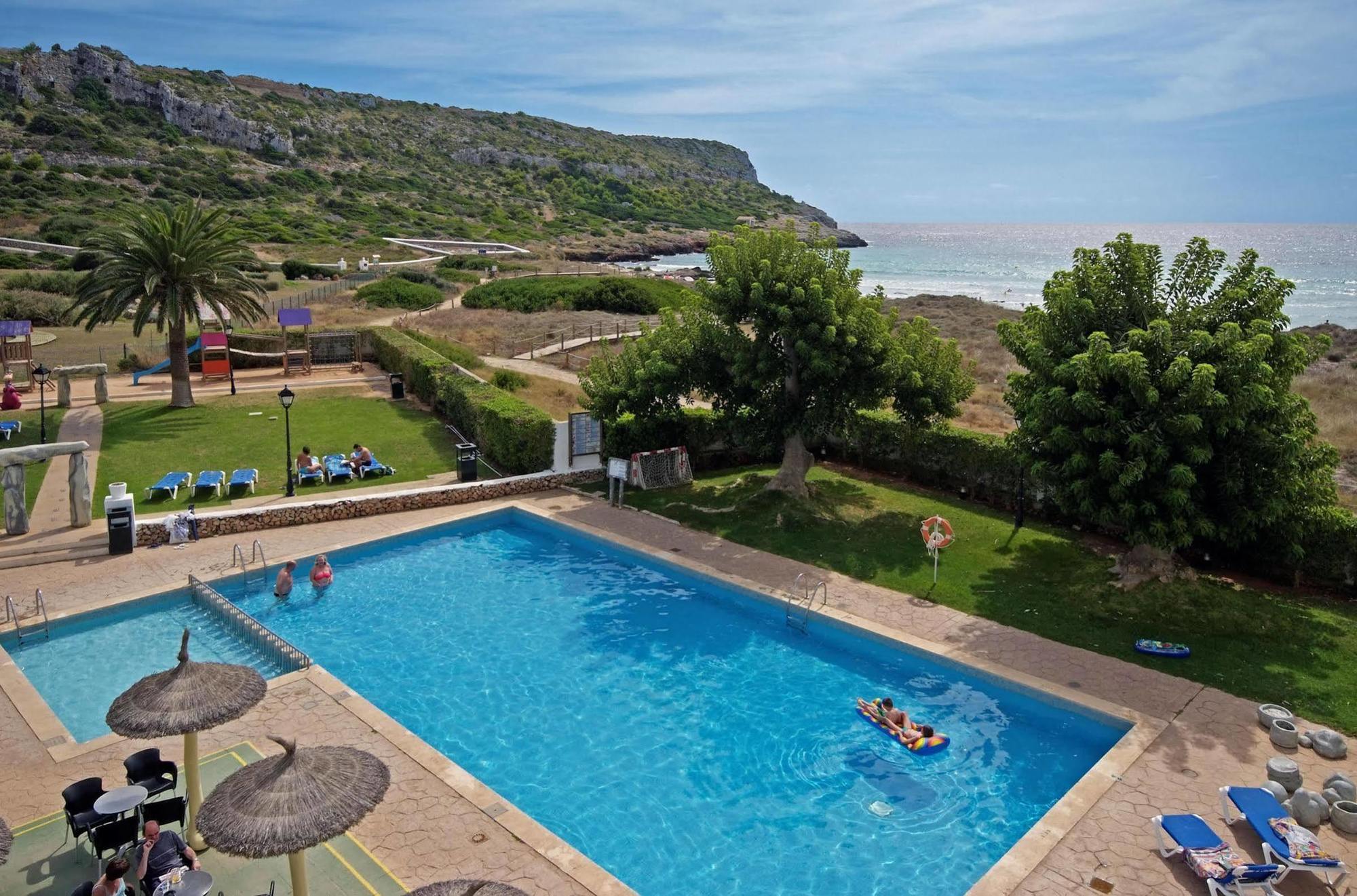 Sol Milanos Pingüinos Hotel Son Bou Kemudahan gambar