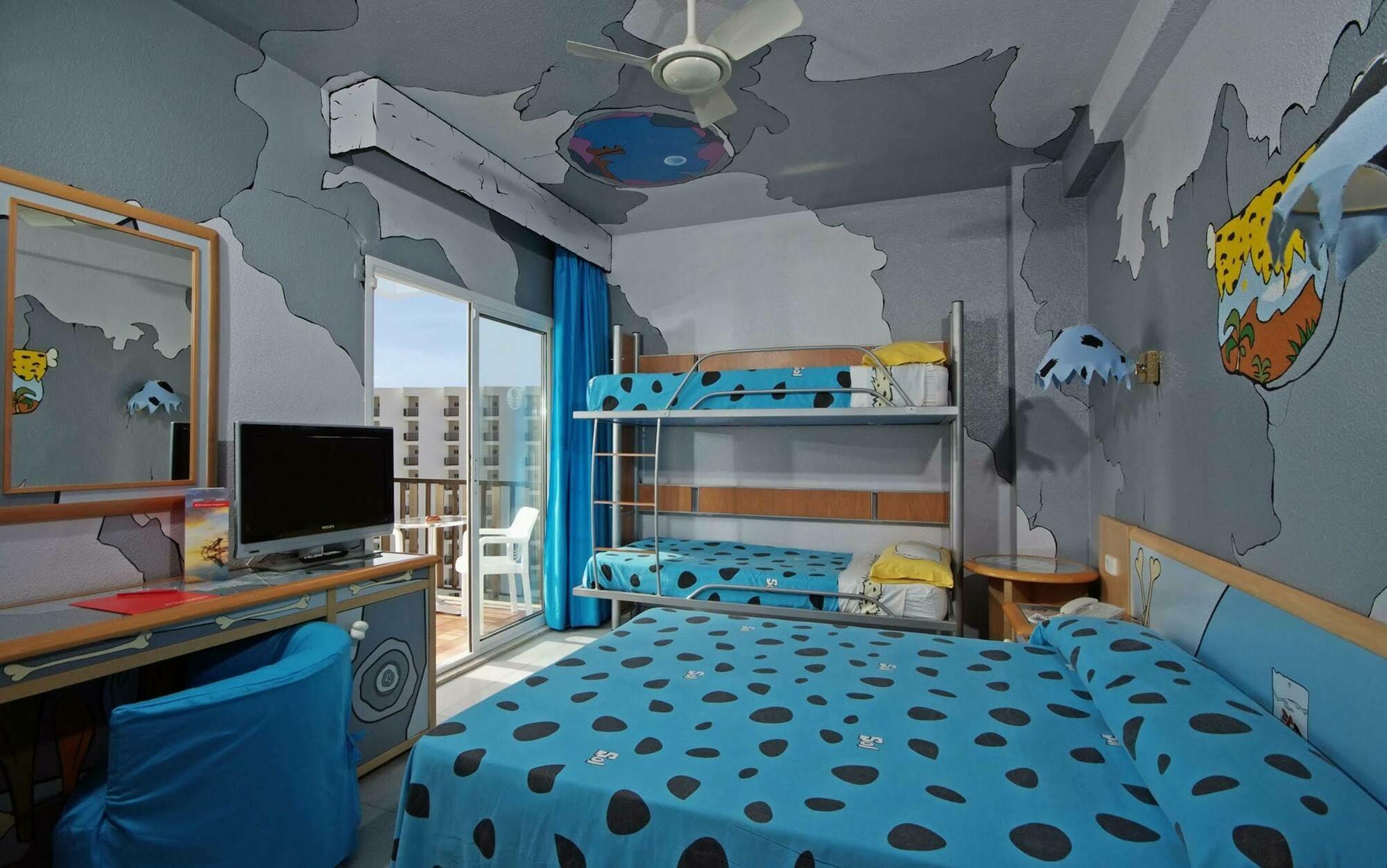 Sol Milanos Pingüinos Hotel Son Bou Luaran gambar